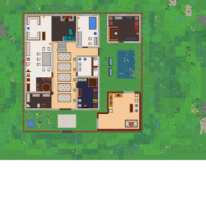 RPG map