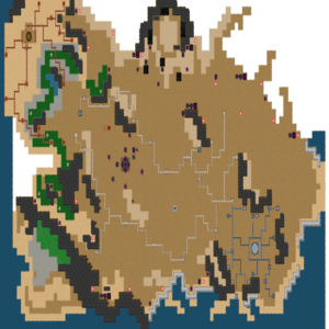 RPG map