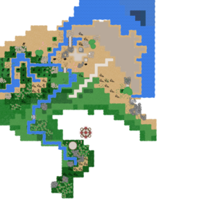 RPG map