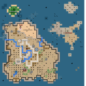 RPG map