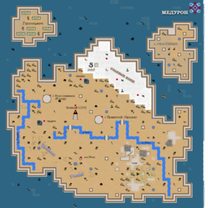 RPG map