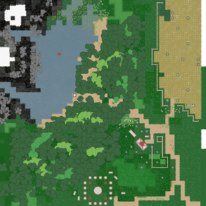 RPG map