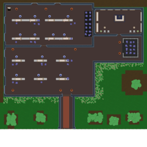 RPG map