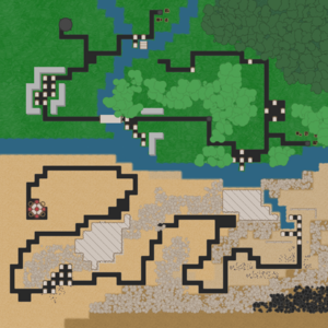 RPG map