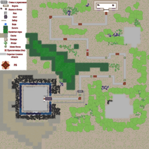 RPG map