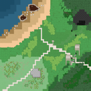 RPG map