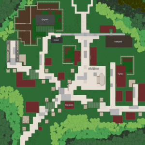 RPG map