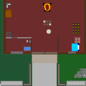 RPG map
