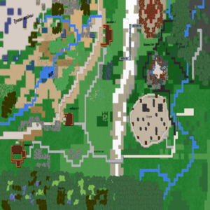 RPG map