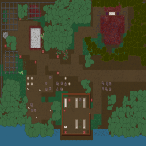 RPG map